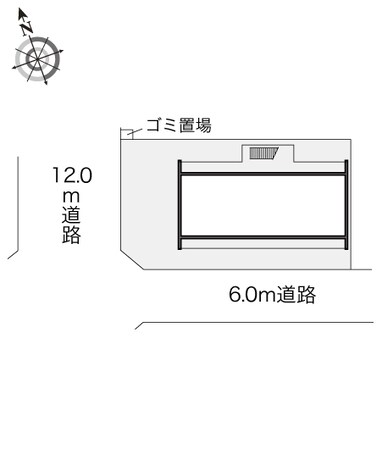 荒本駅 徒歩16分 2階の物件内観写真